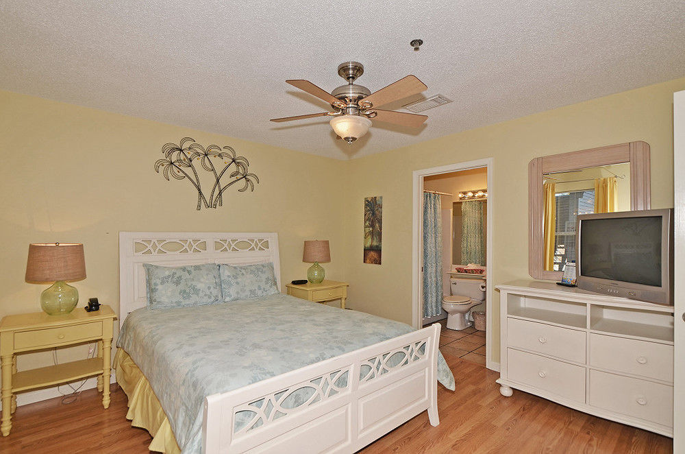 Grand Caribbean By Dale E. Peterson Vacations Hotel Destin Exterior photo