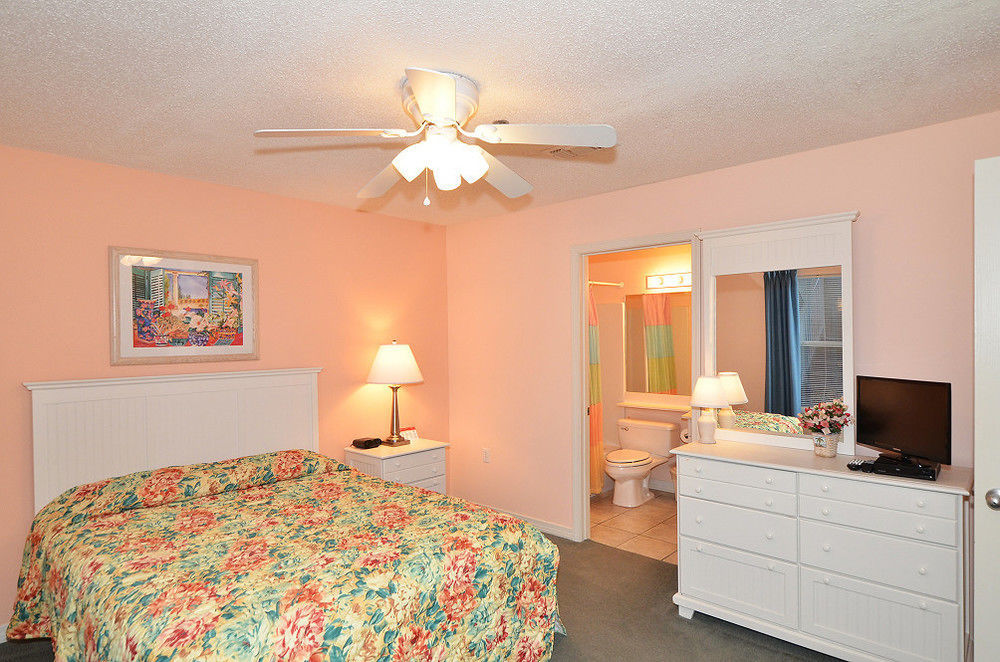 Grand Caribbean By Dale E. Peterson Vacations Hotel Destin Exterior photo