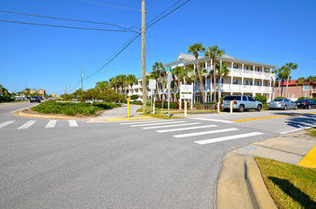 Grand Caribbean By Dale E. Peterson Vacations Hotel Destin Exterior photo